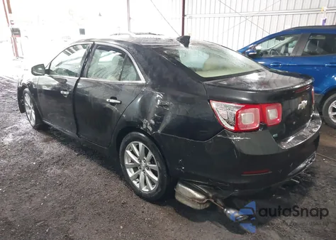 2015 Chevrolet Malibu 1Lz from USA, damaged, VIN 1G11F5SL5FF125694